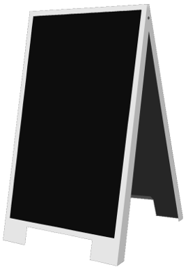 A-Frame scale