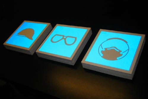 Symbolic Safety signs
