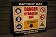 Custom Industrial Health and Safety Signs